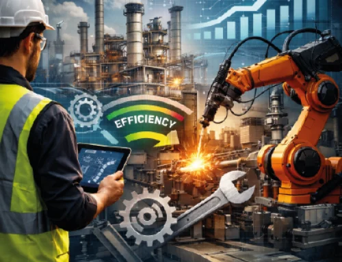 Efficenza Energetica Industriale
