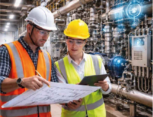 Progettazione Impiantistica Industriale.